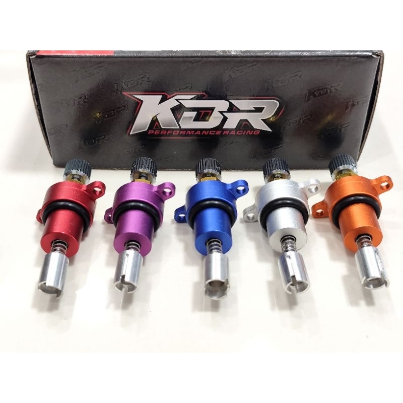 ตั้งเร่งมือ CBR / CRF 250