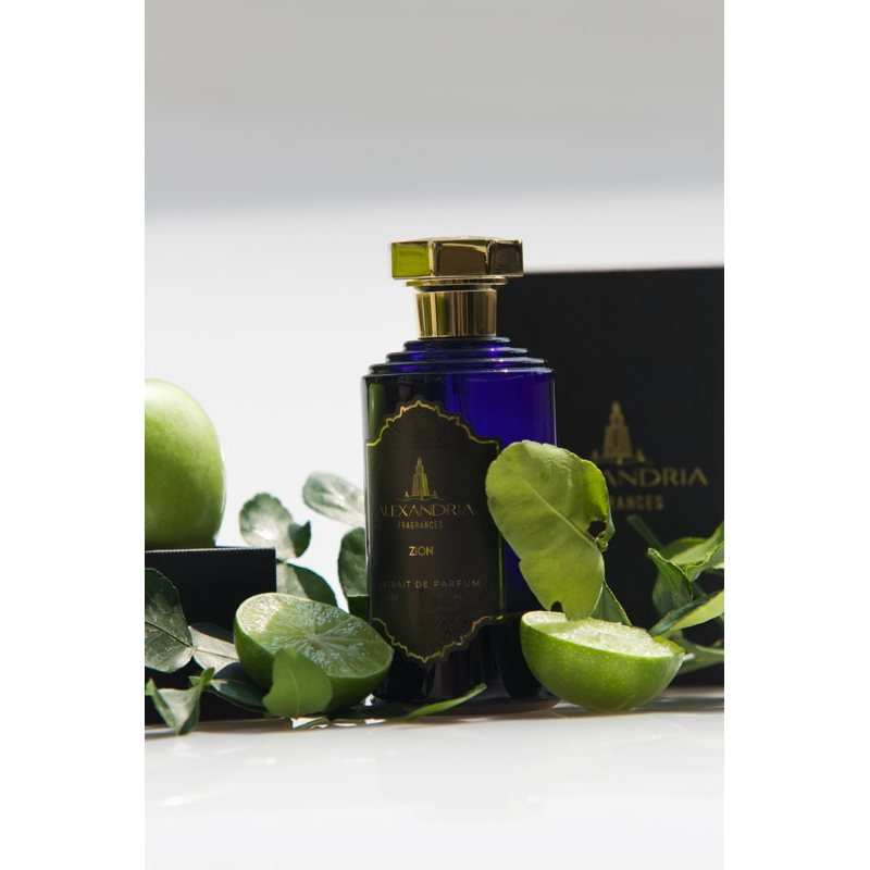 Alexandria Fragrances: 👑ZION👑 inspired by Roja Elysium - Best of Alexandria! ขวดเต็ม 30-100ml