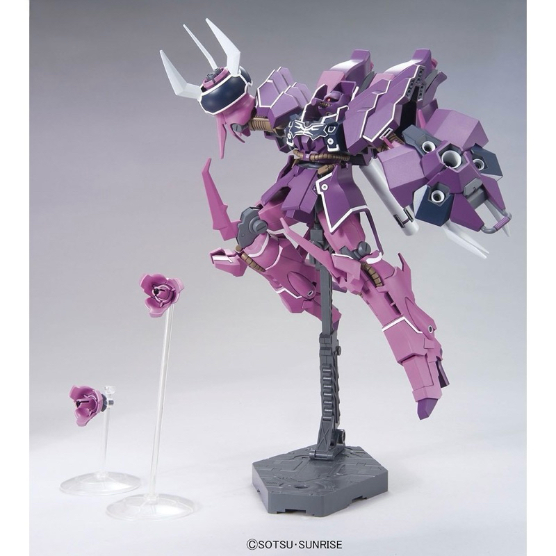 (พร้อมส่ง) BANDAI HG 1/144 YAMS-132 ROZEN ZULU