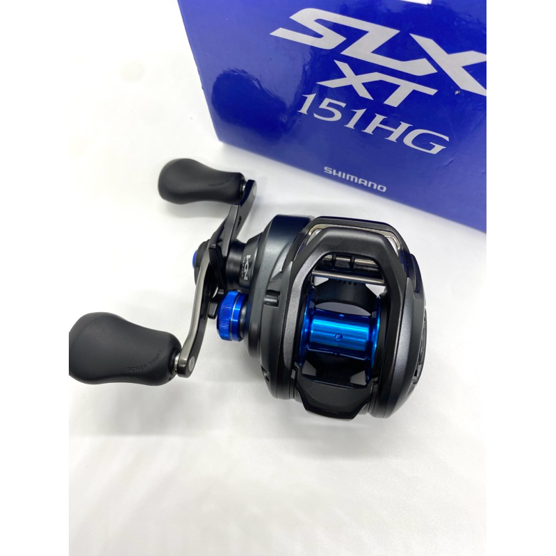 (พร้อมส่ง)รอกหยดน้ำ Shimano SLX XT 150HG/151HG