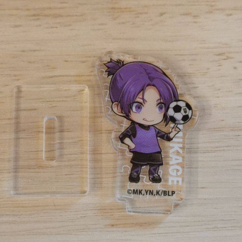 Blue Lock Reo Mikage standy สแตนดี้