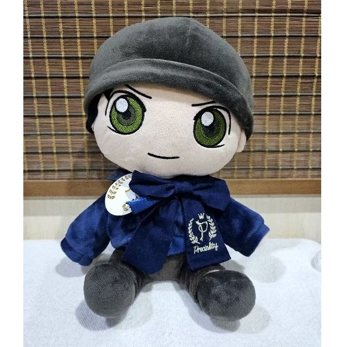 ตุ๊กตาโคนัน Akai Shuichi Preciality Special Plush