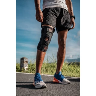 McDavid 425 421 LEVEL2 ที่รัดเข่าซัพพอร์ตสูง แกนสปริงคู่ สนับเข่า พยุงเข่า รัดเข่า Knee Brace Knee Support