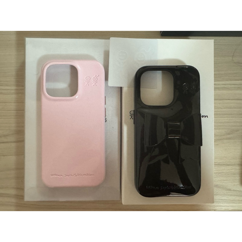 (พร้อมส่งของแท้100%) Urban sophistication case iPhone 15Pro