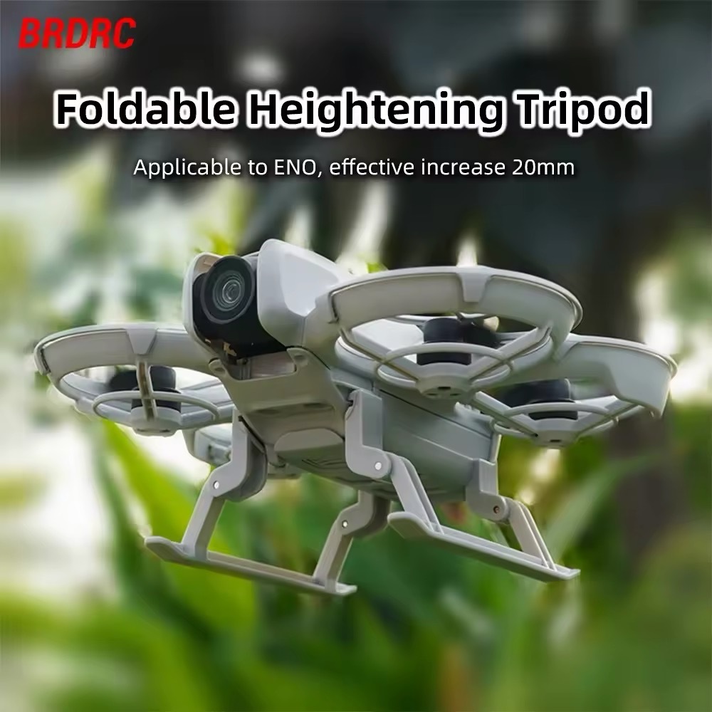 For DJI NEO heightened tripod Drone Landing Gear folding sled tripod heightened protection