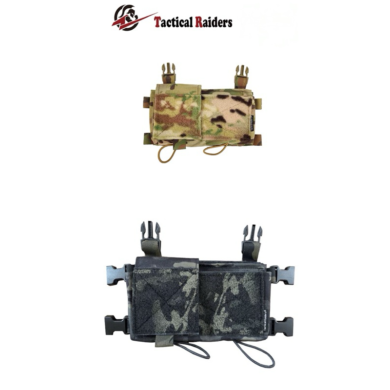 ชุดหน้า Tactical Raoder Mk3 ติดเสื้อเกราะ Fcsk jpc2.0 lv119 FerroV5 สินค้าพร้อมส่ง