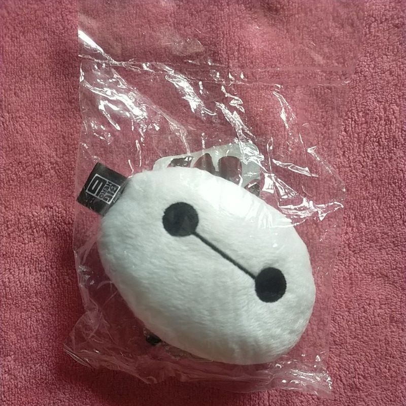 Keychain พวงกุญแจ Big Hero 6 (Bay Max) (ของแท้100%)
