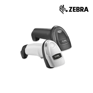 เครื่องอ่านบาร์โค้ด ยี่ห้อZebra รุ่นDS2208 อ่านได้ทั้ง1Dและ2D เครื่องอ่านแบบมีสาย