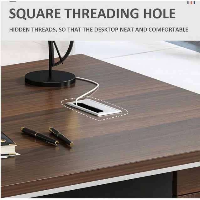 โต๊ะทำงาน มีหลายขนาดให้เลือก Computer Desk