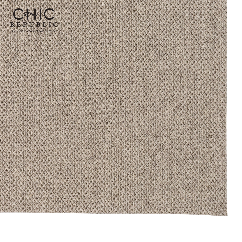พรม CHIC REPUBLIC LYON 120×180 ซม. สีเบจ_1