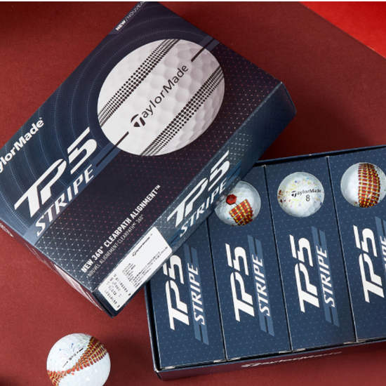 [Limited Edition] TP5x Stripe Chinese New Year