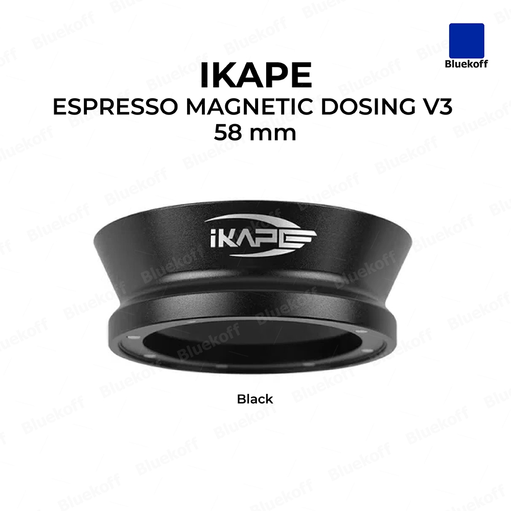 Buekoff IKAPE Espresso Magnetic Dosing V3 58 mm – โปรปัง