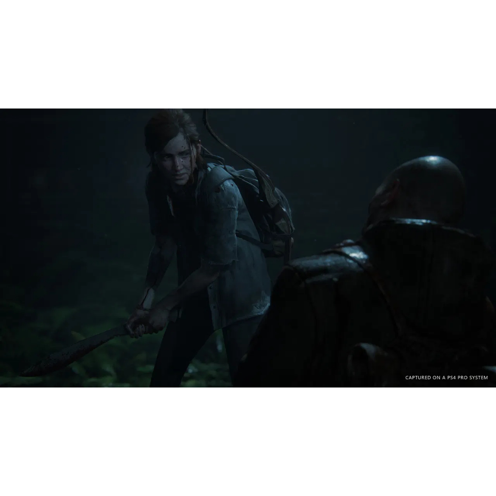 PlayStation™ PS4 The Last Of Us Part Ii [Collector'S Edition] [bY ClaSsIC GaME]