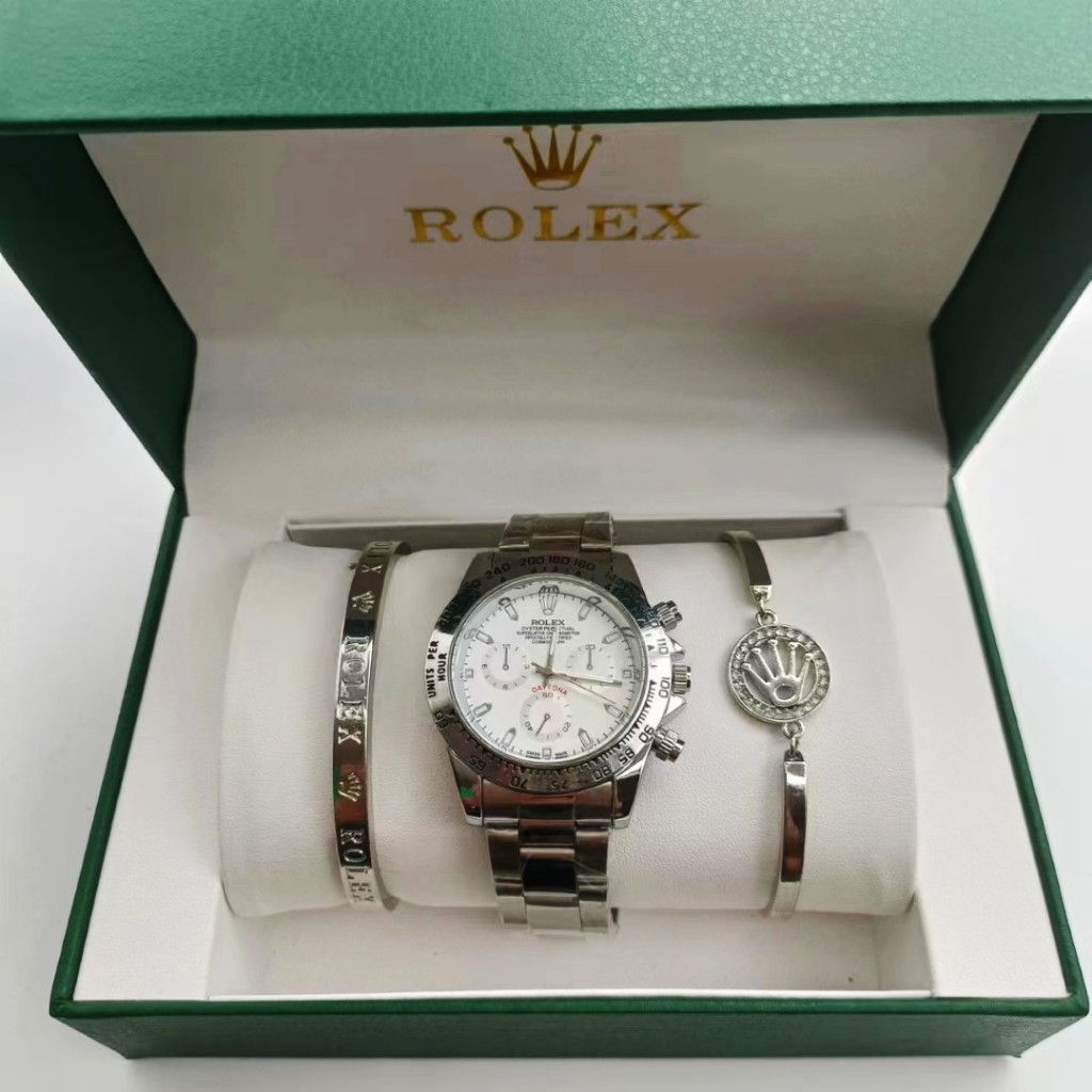 นาฬิกาแฟชั่น rolex นาฬิกาแบรนด์หรูนาฬิกาผู้ชายและผู้หญิง นาฬิกาแฟชั่นหรูอเนกประสงค์