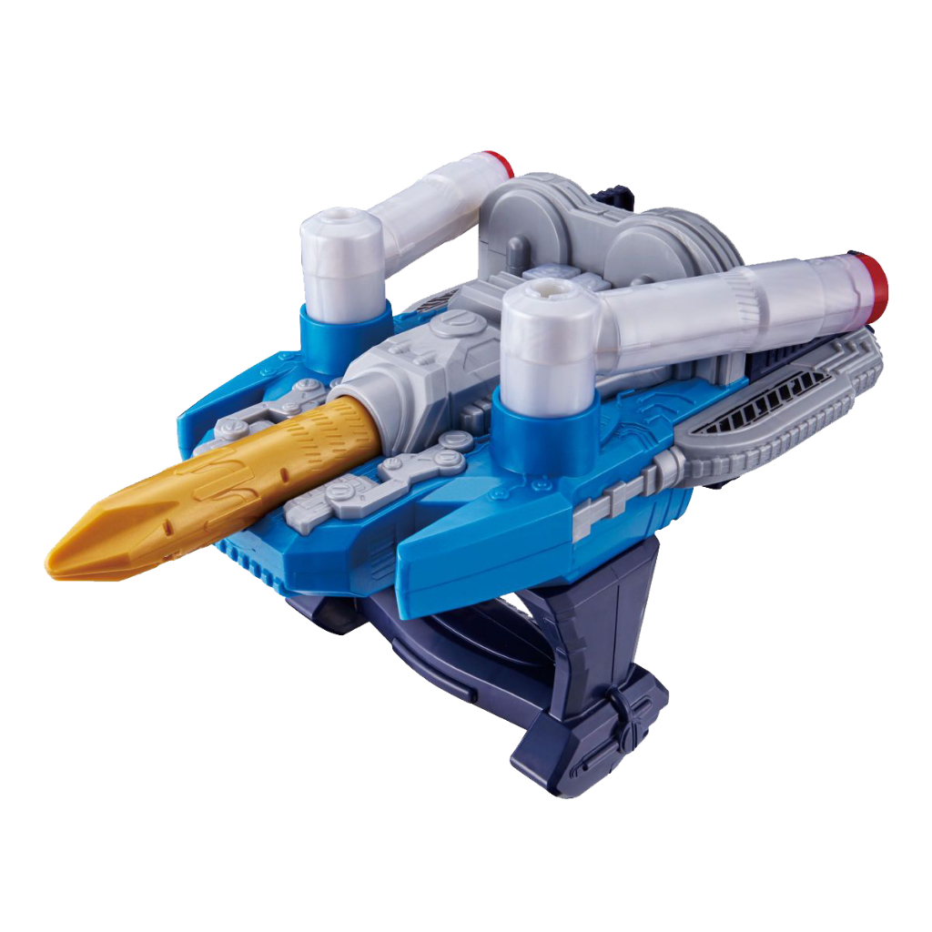 DX TWIN BREAKER (KAMEN RIDER BUILD)