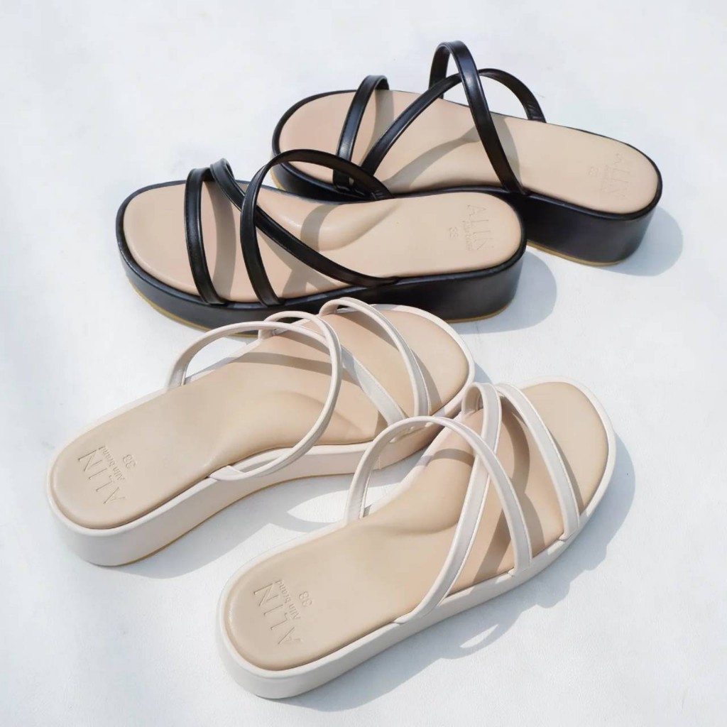 Alin รองเท้ารุ่น โฟลว์ Flow