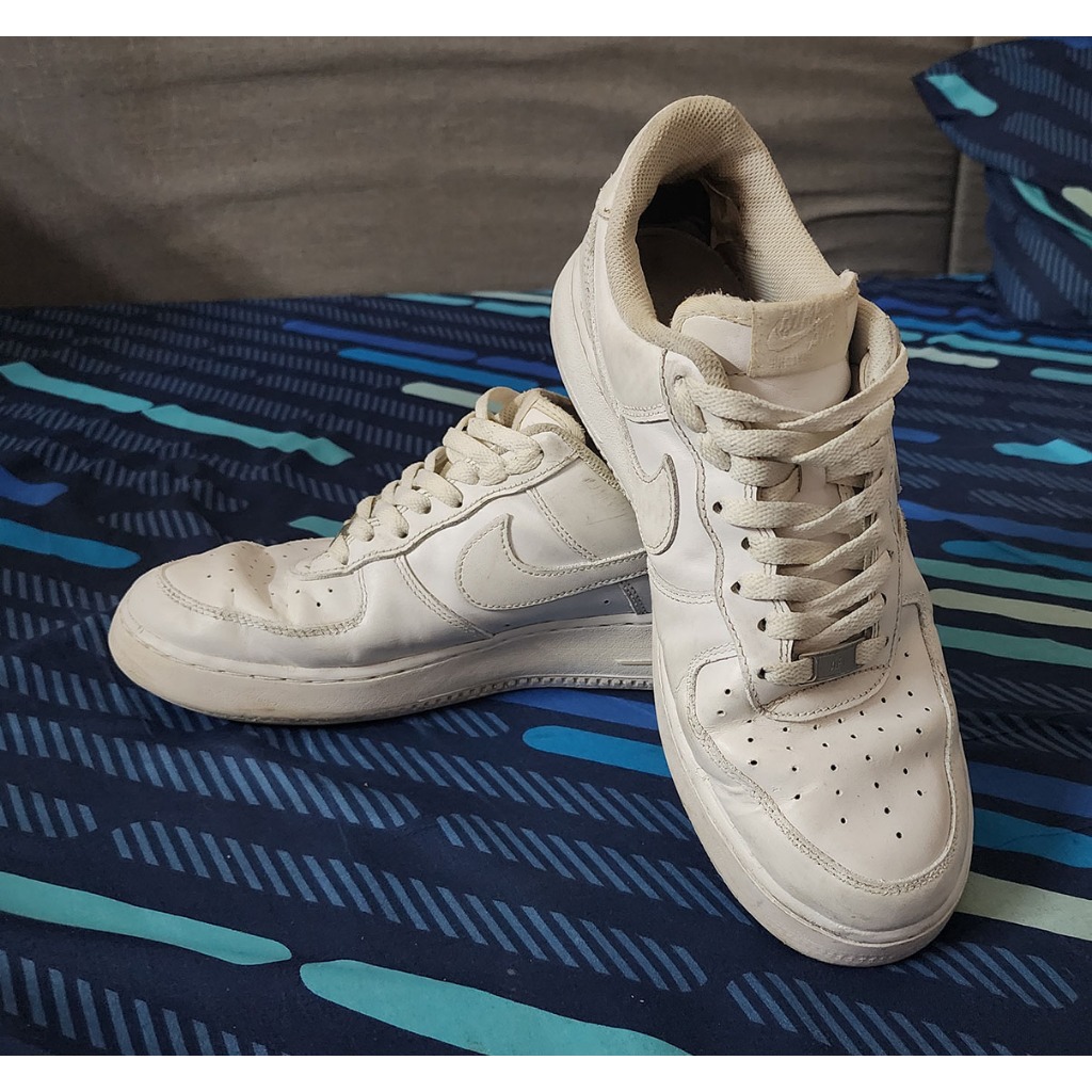 รองเท้ามือสอง AF1 เสริมพื้น