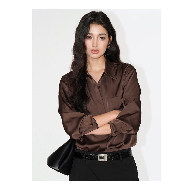 CIRA STUDIO - Shirt (pre-order)