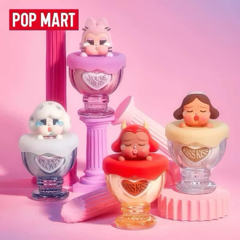 พร้อมส่งจากไทย ยกbox เทียนหอม CRYBABY CRYING FOR LOVE