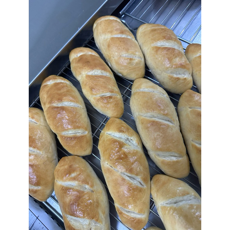 Hoagie Roll Bread 130gr