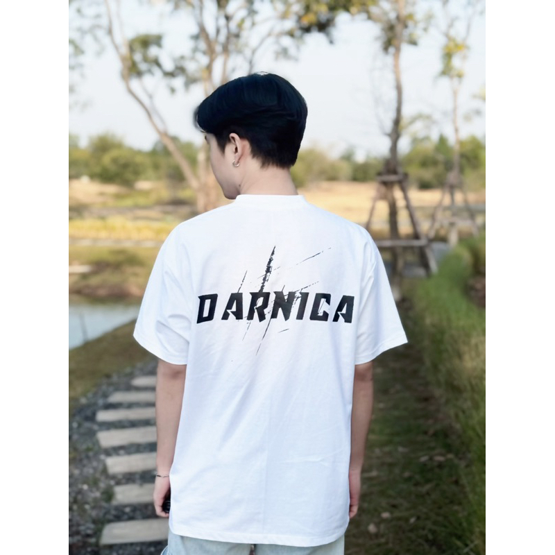 [DARNICA] T-SHIRT UNISEX FONT03