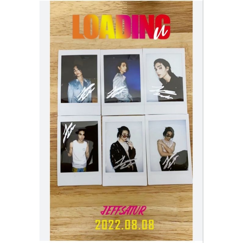 Card Jeff Satur การ์ดเจฟ ซาเตอร์