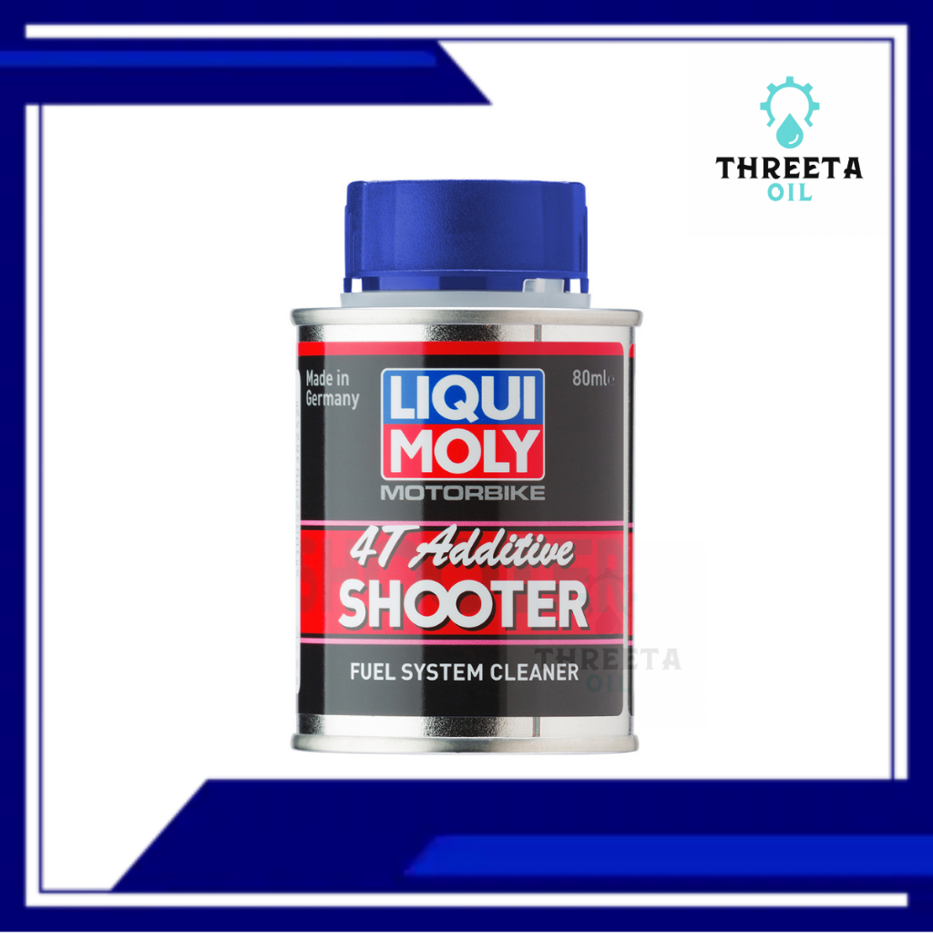 LIQUI MOLY MOTORBIKE 4T SHOOTER (80 ml.)