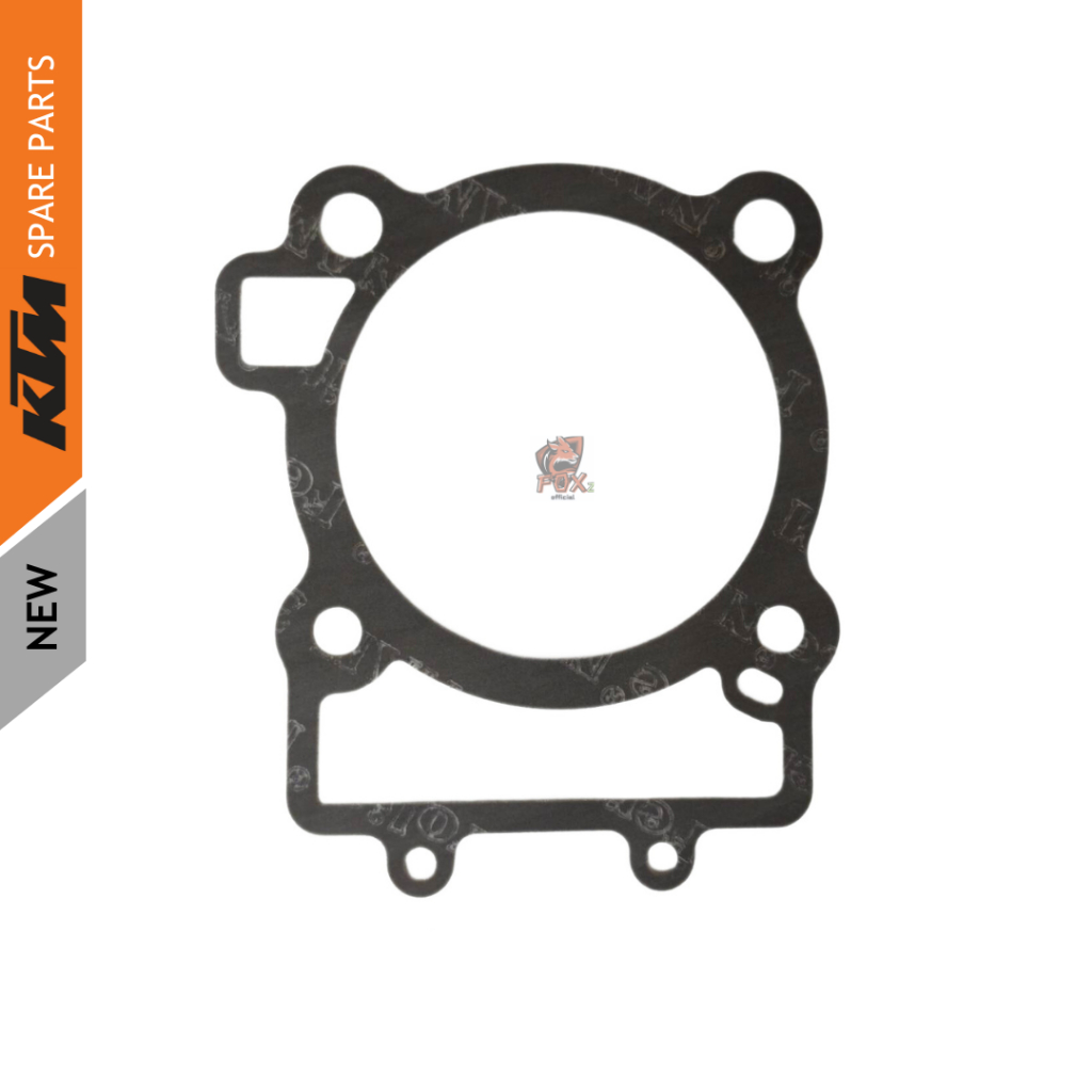ปะเก็นตีนเสื้อ ปะเก็นเสื้อสูบ KTM DUKE250/390 RC250/390 90230035000 GASKET CYLINDER BLOCK แท้