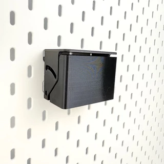 IKEA SKADIA กล่องเก็บของแบบพับได้ อุปกรณ์เสริม ของแต่ง 3D Print