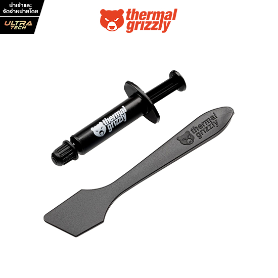 THERMAL GRIZZLY AERONAUT THERMAL COMPOUND / สารนำความร้อน รูปที่ 2