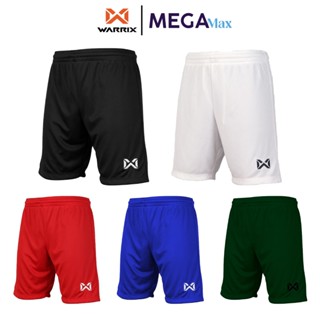 กางเกงฟุตบอล เด็ก WARRIX 1509K 202FBKCL00 KIDS ขาสั้น เอวยาง…