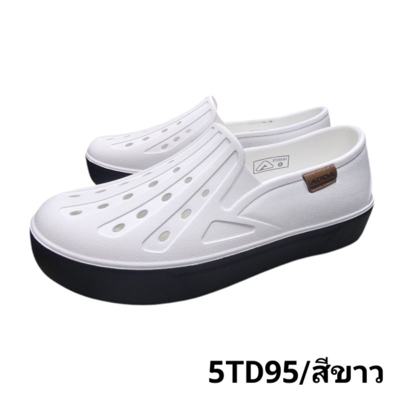 ADDA 5TD95-M1 รองเท้าแตะสวม ไซส์ 7-10
