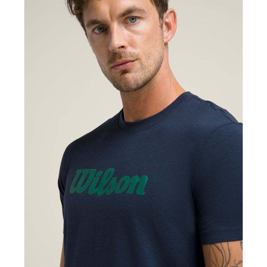 Wilson Men EASY STREET TEE WM00009331DB3 Official Store — صورة 4
