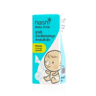Simple Healthcare น้ำเกลือหยดจมูก สำหรับเด็กเล็ก Saline nose drops เพิ่มความชุ่มชื้นในโพรงจมูก สำหรับเด็กเล็ก