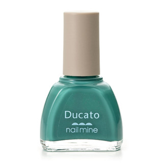ยาทาเล็บ Ducato Nail Mine สีน้ำทะเล (22-837148) สูตรวีแกน