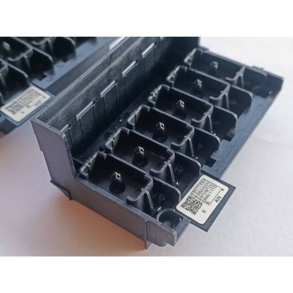 เเท่น บน หัวพิมพ์ XP-600 DX11 COVER HEAD แก้ไข ปัญหาการตัน