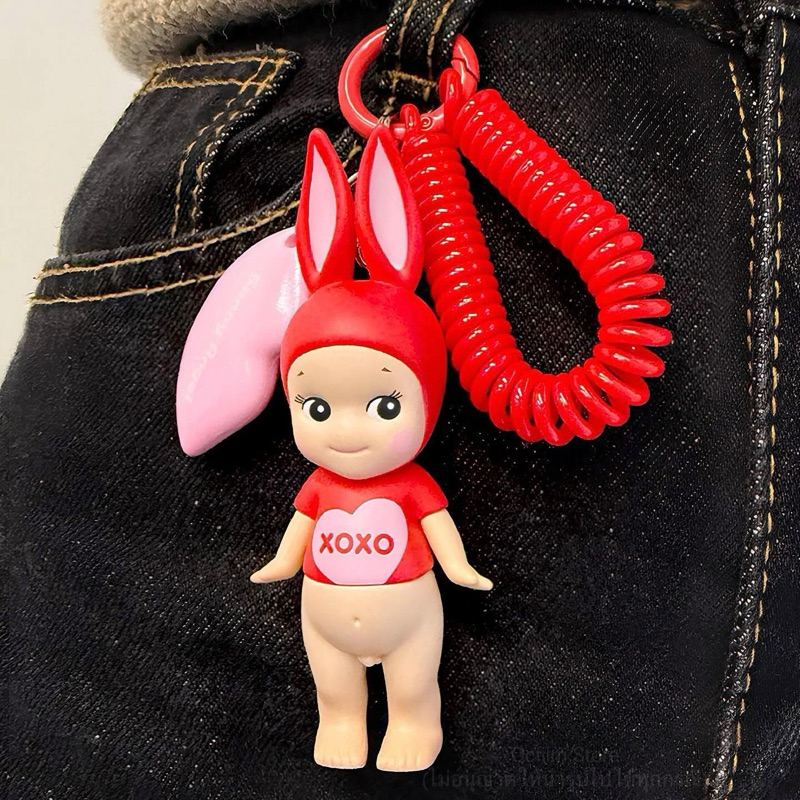 Sonny Angel Kiss Kiss Mini Figure Charm [ของแท้พร้อมส่งจากไทย]