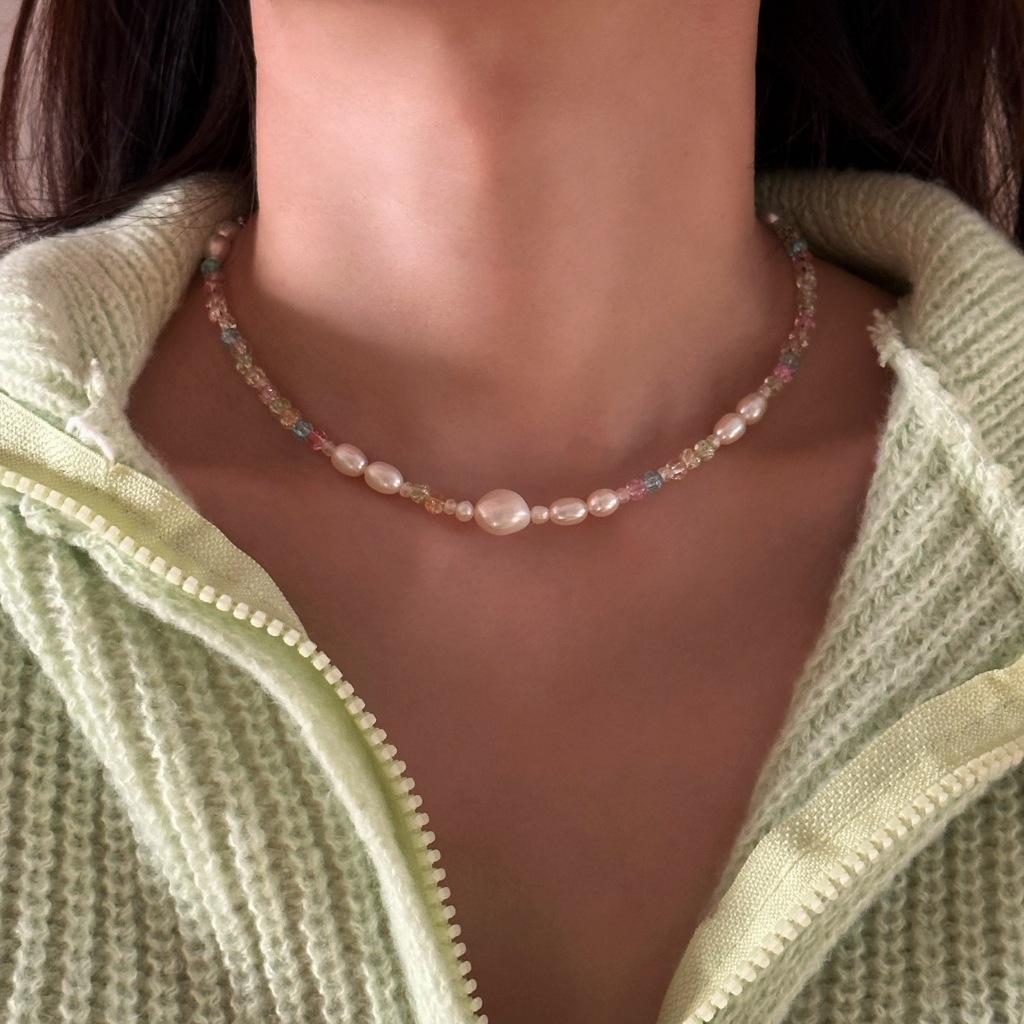 SUNSCRÈME - BLING BLING CANDY NECKLACE (สร้อยคอ)