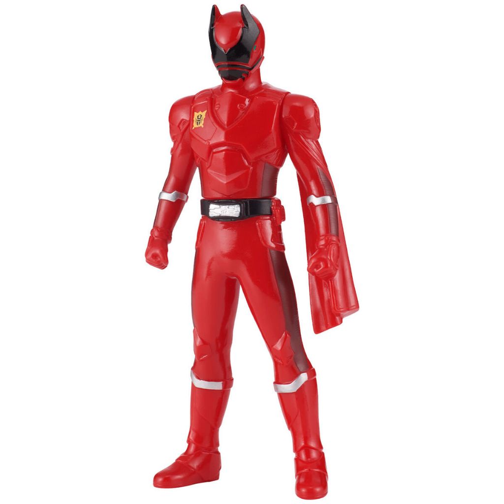 Bandai(บันได) POWER RANGER SENTAI HERO SERIES KUWAGATA OHGER ไม่มีกล่อง