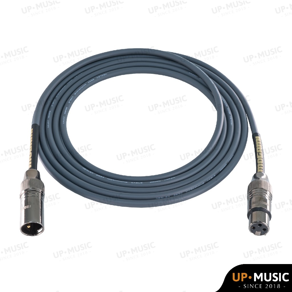 สายสัญญาณไมโครโฟน Mogami 2534 Premium XF-XM | สายไมโครโฟน XLR