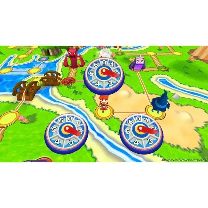 Nintendo Switch™  Dokapon Kingdom: Connect [bY ClaSsIC GaME]