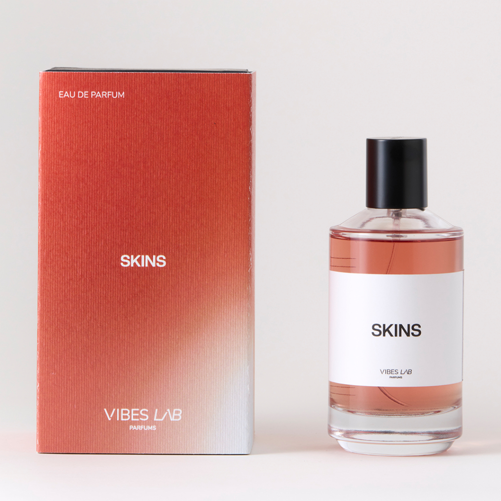 VIBES LAB PARFUMS EDP - SKINS