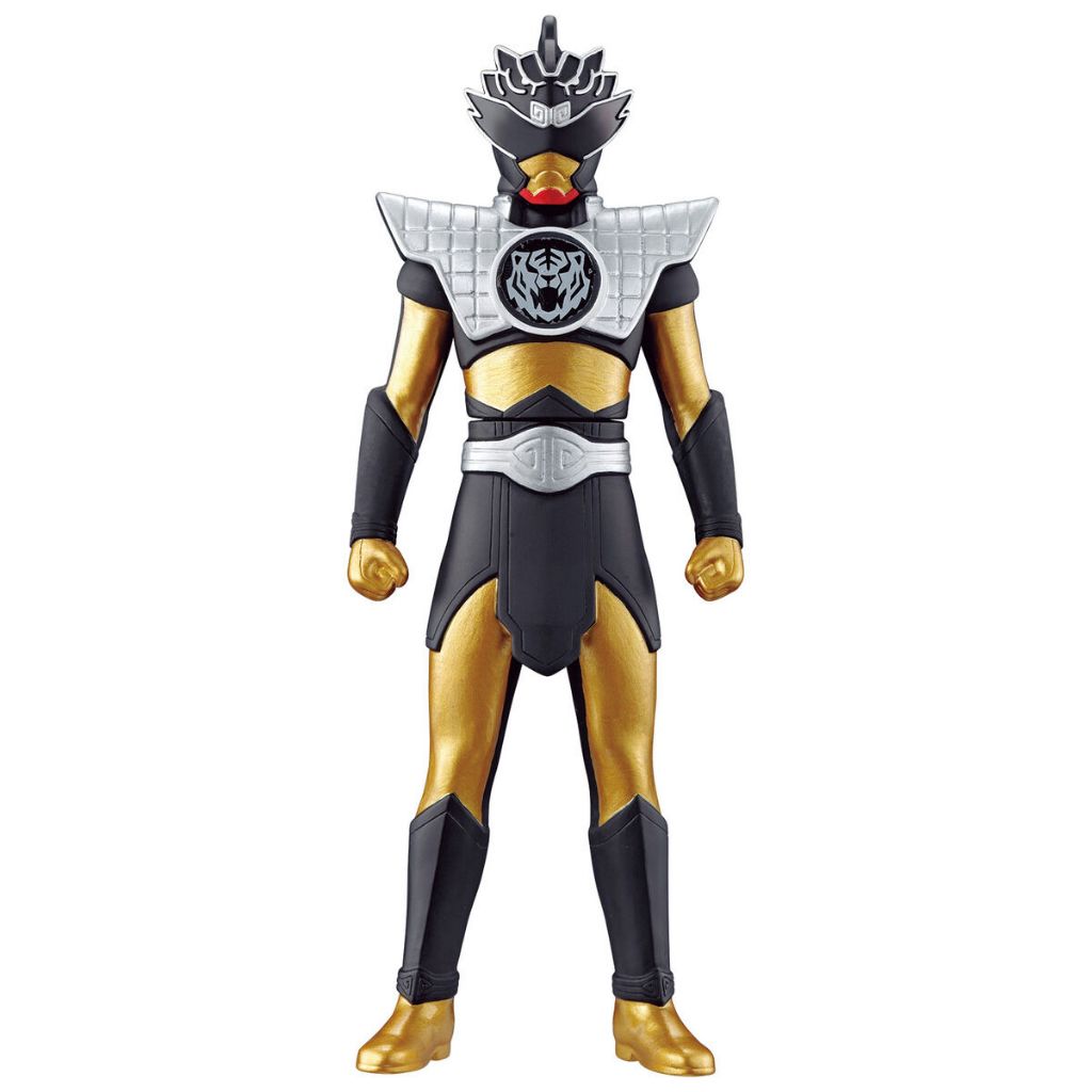 Bandai(บันได) POWER RANGER SENTAI HERO SERIES DON TORABOLT ไม่มีกล่อง