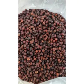 ไทยแบล็คโกลด์ พริกไทยตรัง GI พันธุ์ปะเหลียน เกรดพรีเมียม ซองซิป 30g | Thai Black Gold Trang Pepper (ดำ / แดง / ขาว)