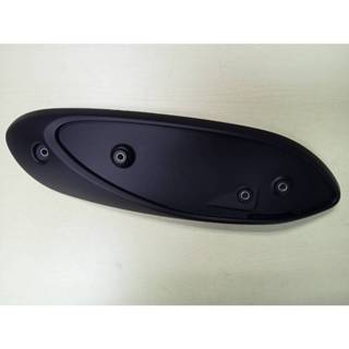 แผงกันท่อไอเสีย รุ่น  GRAND FILANO ทุกรุ่น ระบุสีได้ครับ