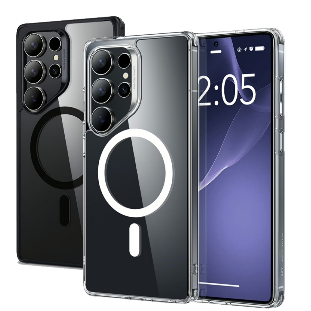 ESR Classic Hybrid Case (HaloLock) เคส Galaxy S25 Plus / S25 Ultra