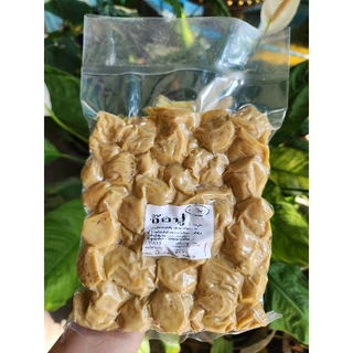 จุกจ๊อปูทอดกรอบๆขนาด500กรัม(มีอย)