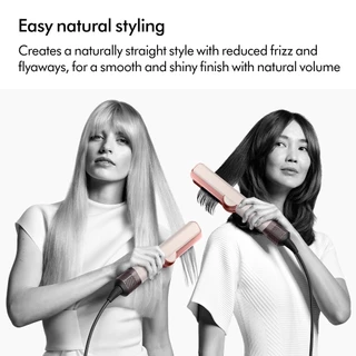 Dyson Airstrait ™ (Ceramic Pink/Rose Gold) เครื่องหนีบผม สีชมพู
