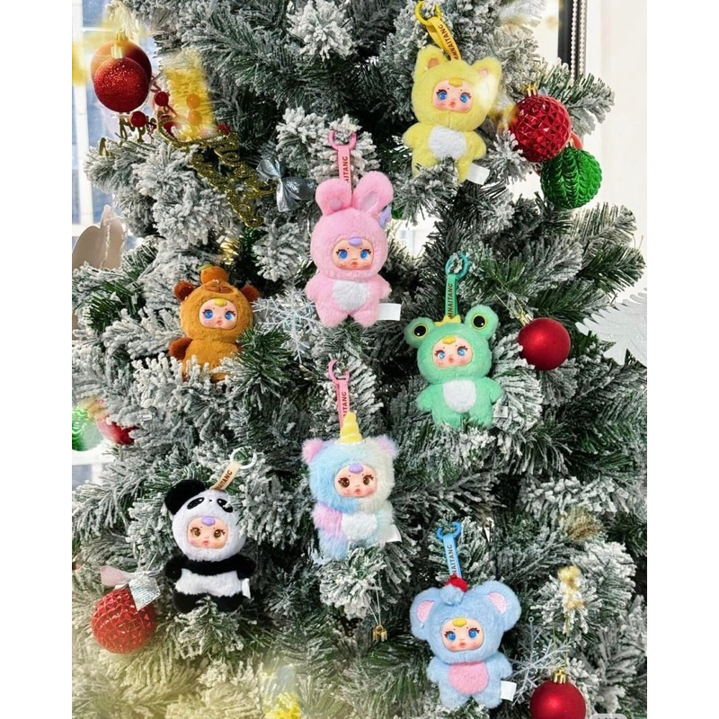 (พร้อมส่งในไทย) milky soft candy v2 แบบสุ่มลุ้นตัว ลุ้นซี