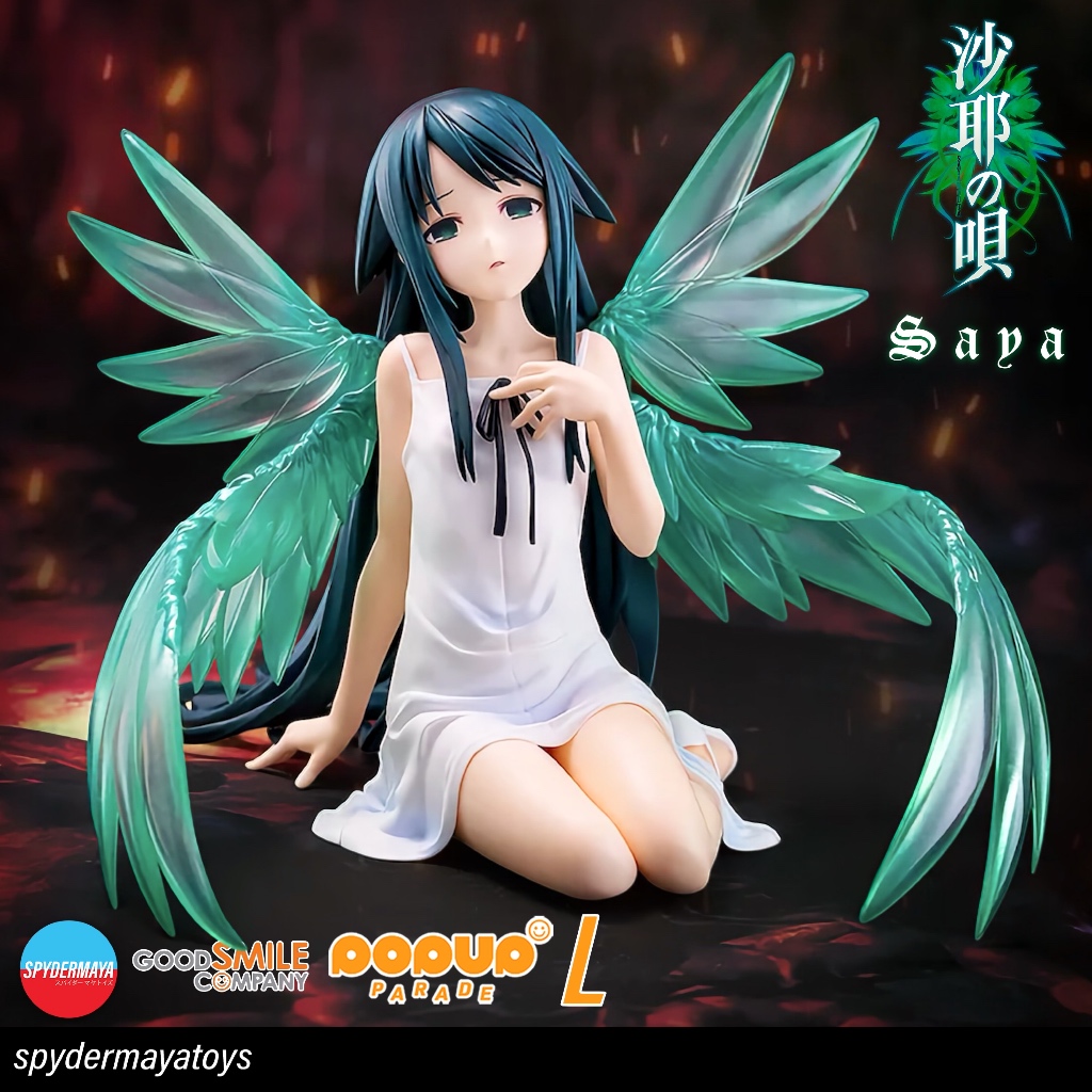 [Pre-Order] POP UP PARADE Saya L Size (Re-run) - The Song of Saya - Good Smile Company